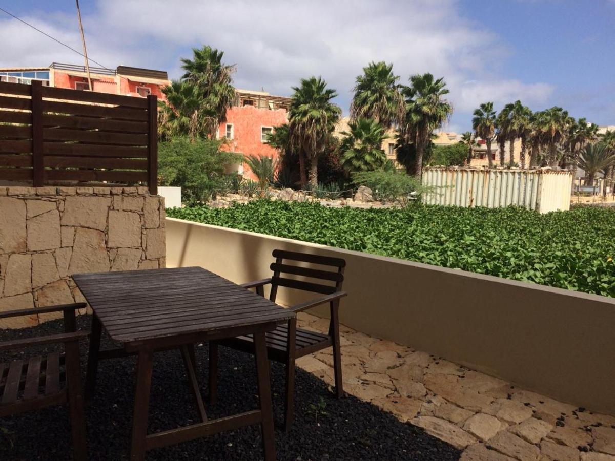 Appartement Katlantik Ca Madeira Deluxe à Sal Rei Extérieur photo