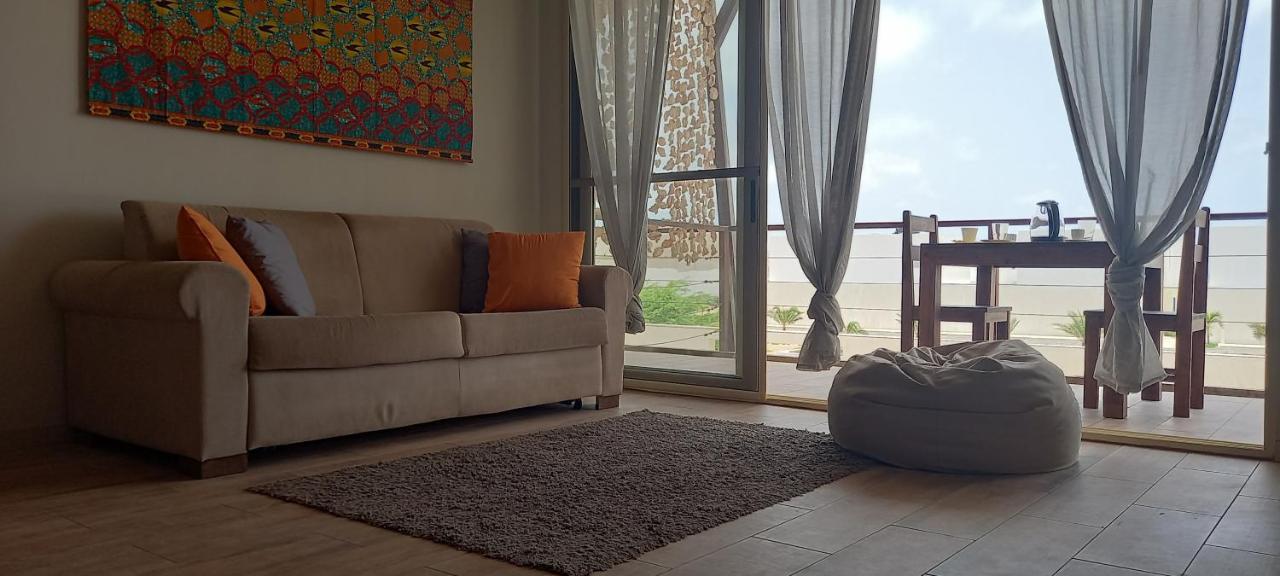 Appartement Katlantik Ca Madeira Deluxe à Sal Rei Extérieur photo