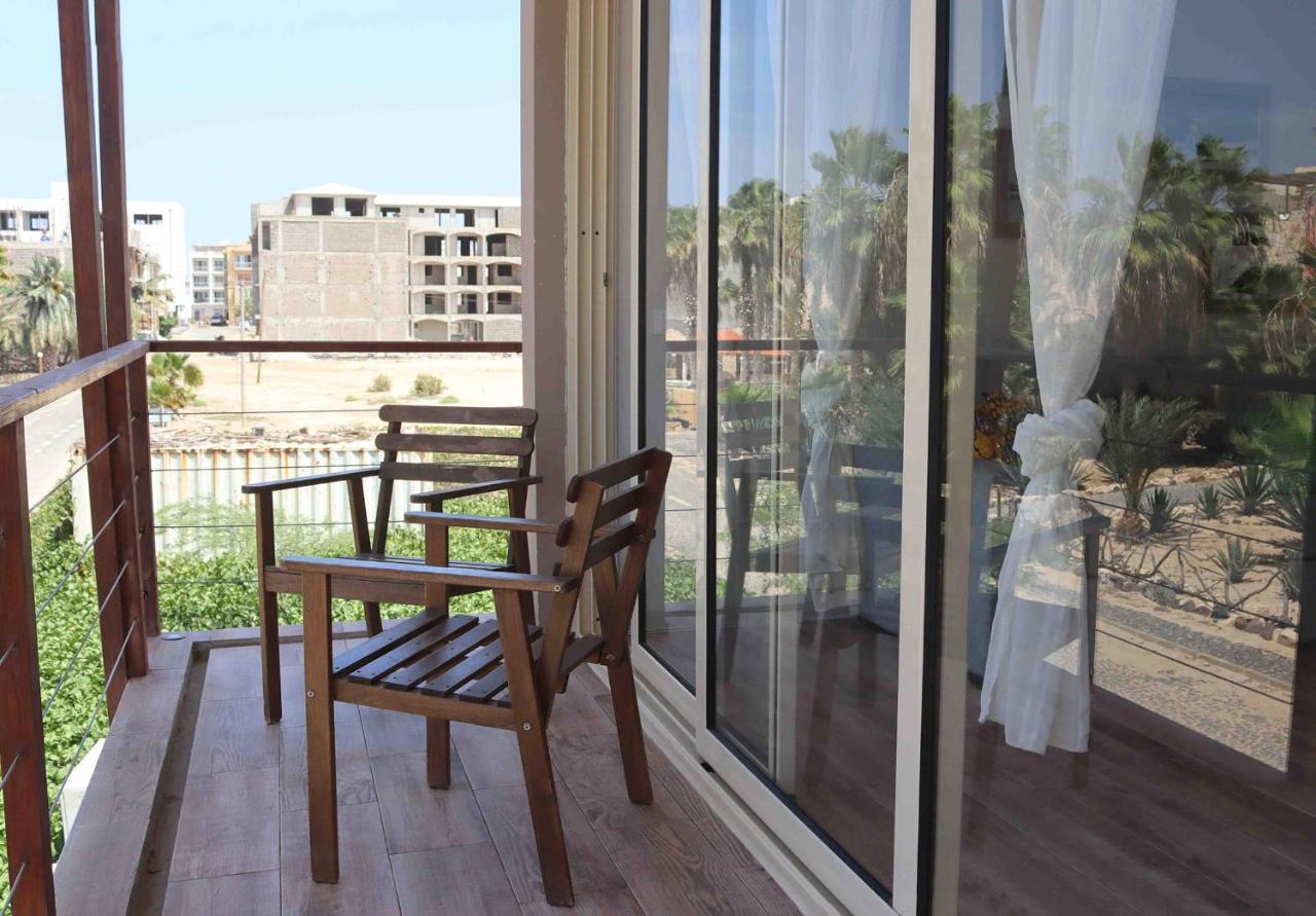 Appartement Katlantik Ca Madeira Deluxe à Sal Rei Extérieur photo