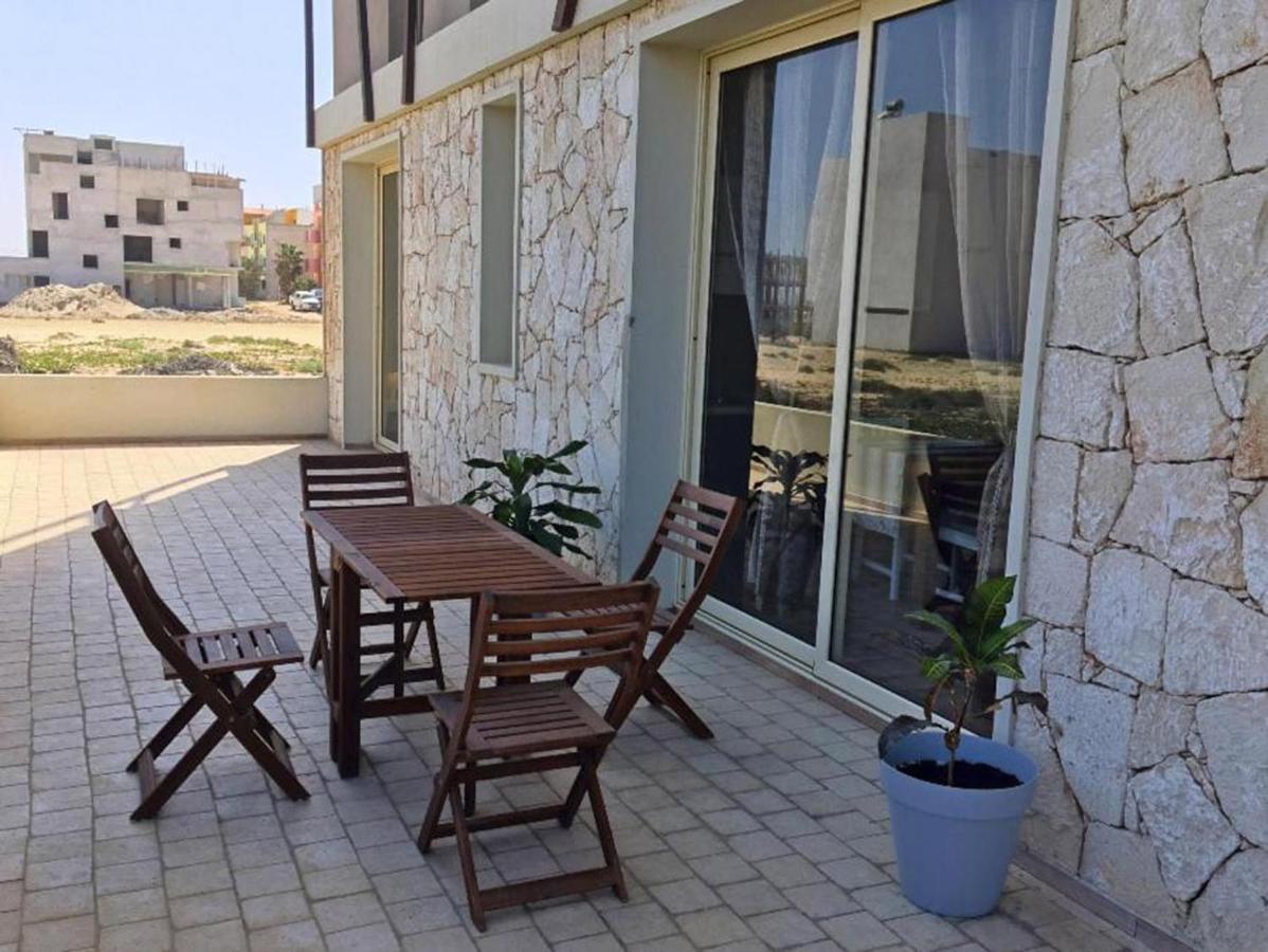 Appartement Katlantik Ca Madeira Deluxe à Sal Rei Extérieur photo