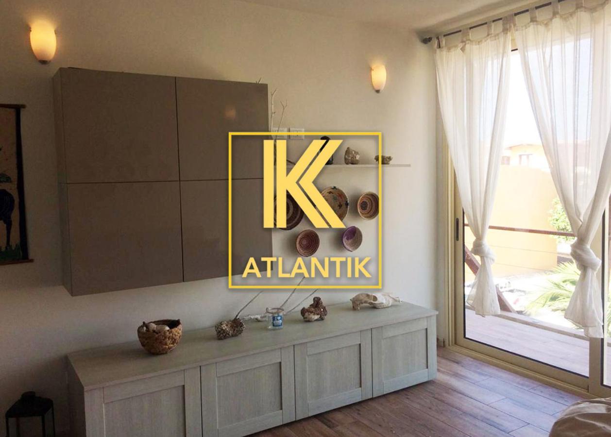 Appartement Katlantik Ca Madeira Deluxe à Sal Rei Extérieur photo