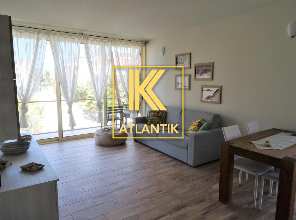 Appartement Katlantik Ca Madeira Deluxe à Sal Rei Extérieur photo