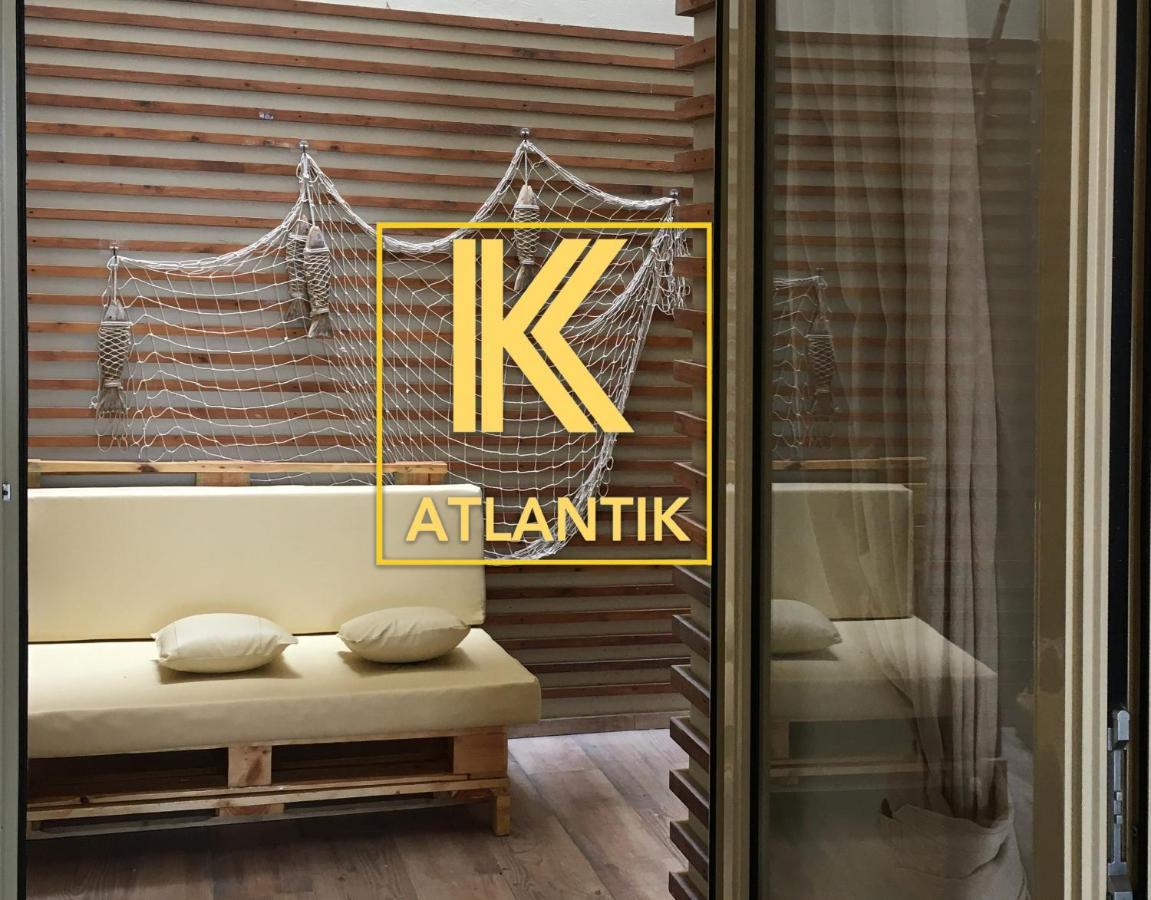 Appartement Katlantik Ca Madeira Deluxe à Sal Rei Extérieur photo